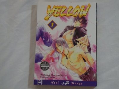Yellow, Volume 01