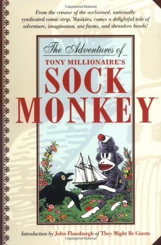 The Adventures of Sock Monkey