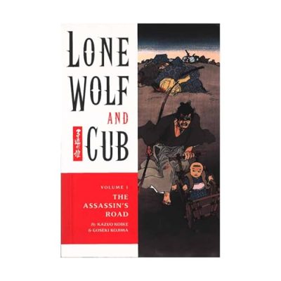 Lone Wolf and Cub, Vol. 1: The Assassin's Road