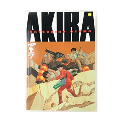 Akira, Vol. 6