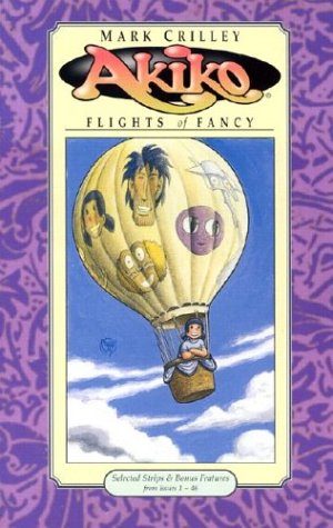 Akiko: Flights of Fancy