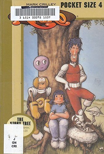 Akiko, Volume 4: The Story Tree