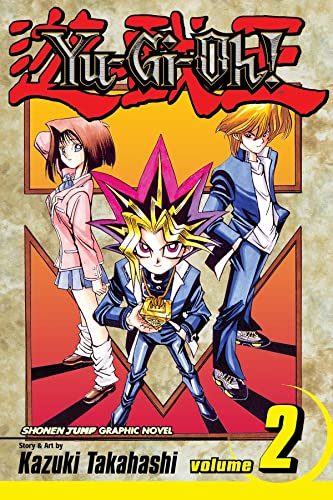 Yu-Gi-Oh! Vol. 2: The Cards With Teeth