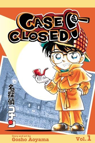 Case Closed, Vol. 1