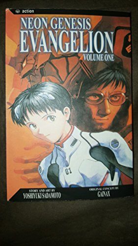 Neon Genesis Evangelion, Vol. 1