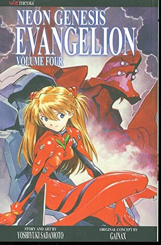 Neon Genesis Evangelion, Vol. 4