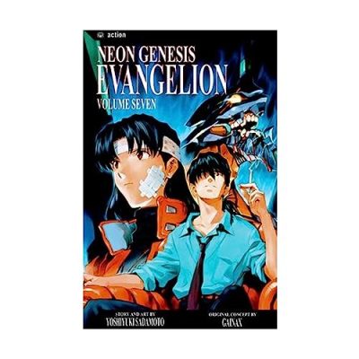 Neon Genesis Evangelion, Vol. 7