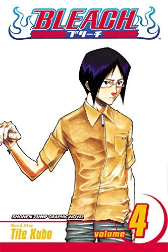 Bleach, Volume 04