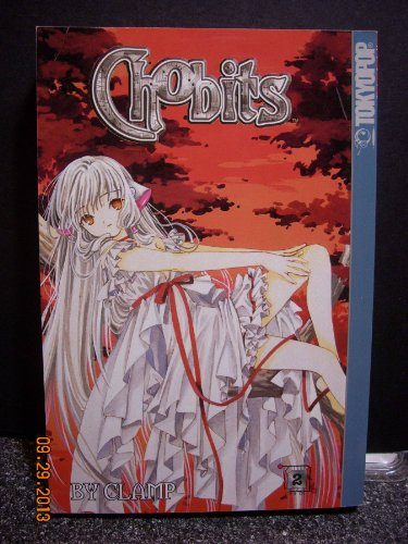 Chobits, Vol. 2