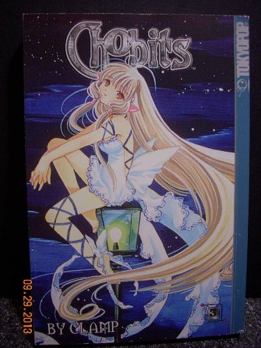 Chobits, Vol. 3