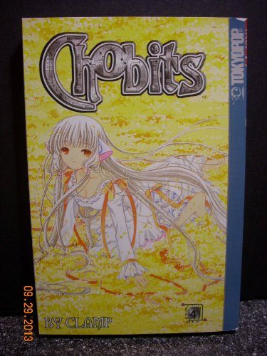 Chobits, Vol. 4