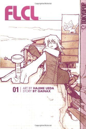 FLCL, Volume 1