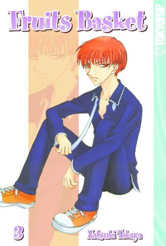 Fruits Basket, Vol. 3