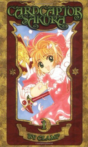 Cardcaptor Sakura, Vol. 1