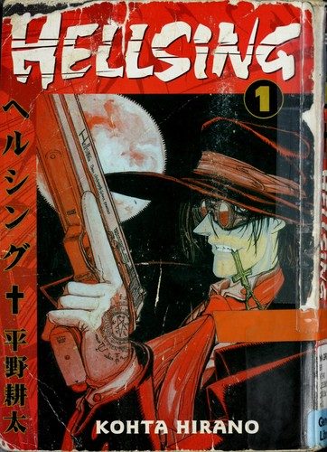 Hellsing, Vol. 01
