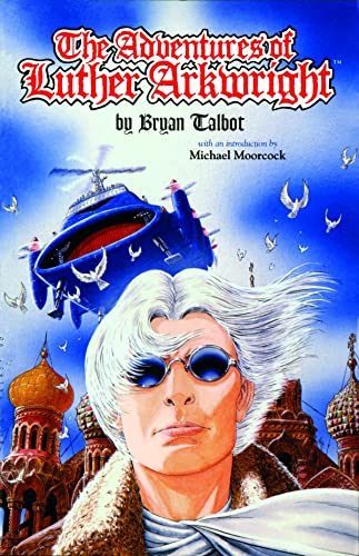 The Adventures of Luther Arkwright