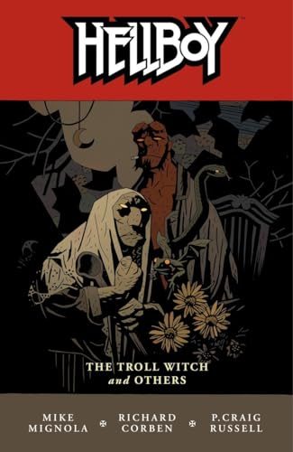 Hellboy, Vol. 7: The Troll Witch and Others