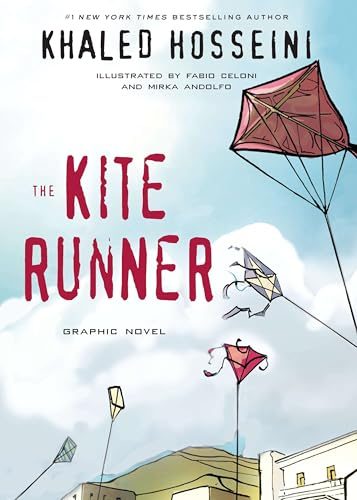 The Kite Runner: Graphic Novel