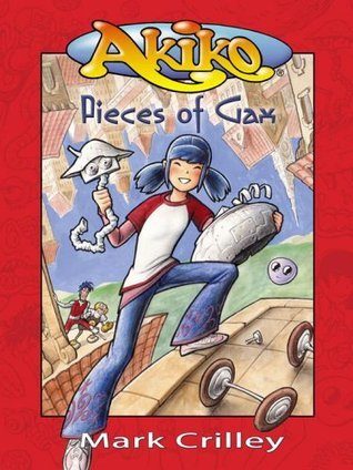 Akiko: Pieces of Gax