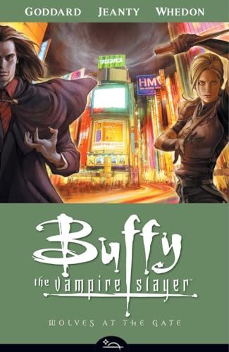 Buffy the Vampire Slayer: Wolves at the Gate