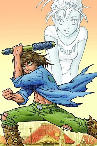 Brody's Ghost, Volume 1