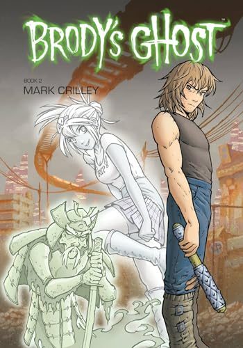 Brody's Ghost, Volume 2