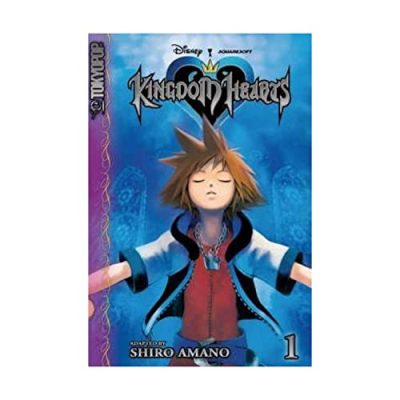 Kingdom Hearts, Vol. 1