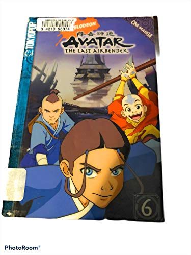 Avatar Volume 6: The Last Airbender