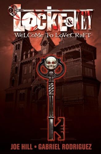 Locke & Key, Volume 1: Welcome to Lovecraft