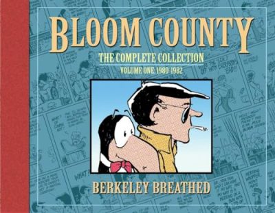 The Bloom County Library, Vol. 1: 1980-1982
