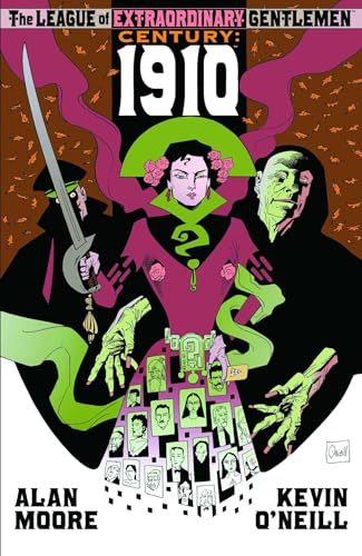 The League of Extraordinary Gentlemen: Century 1910