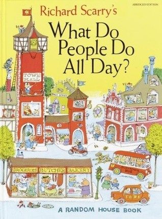What Do People Do All Day?