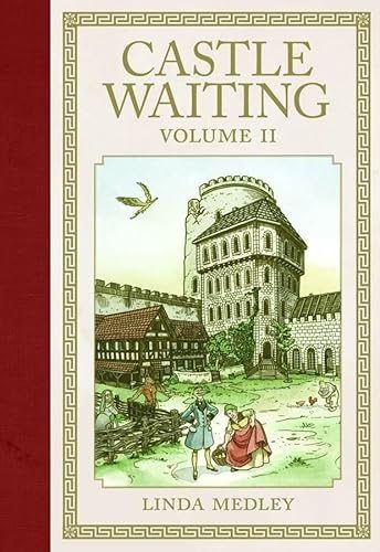 Castle Waiting, Vol. 2