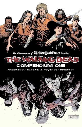 The Walking Dead, Compendium 1