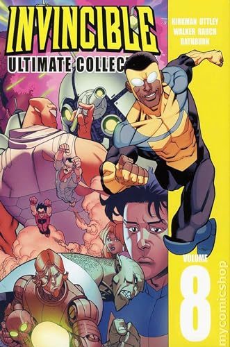 Invincible: Ultimate Collection, Vol. 8