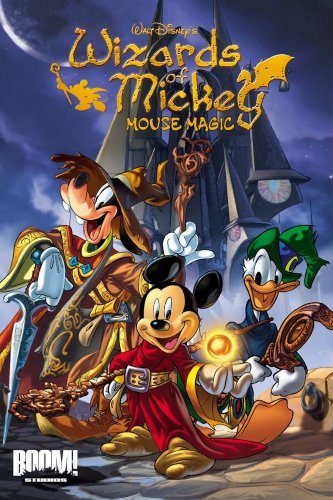 Mouse Magic