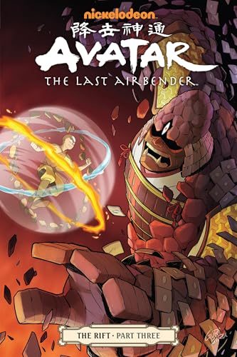 Avatar: The Last Airbender: The Rift, Part 3