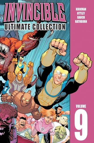 Invincible: Ultimate Collection, Vol. 9