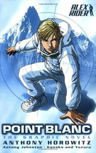 Point Blanc: The Graphic Novel