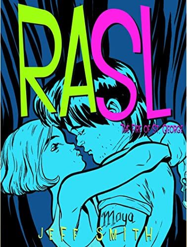 RASL, Vol. 2: The Fire of St. George
