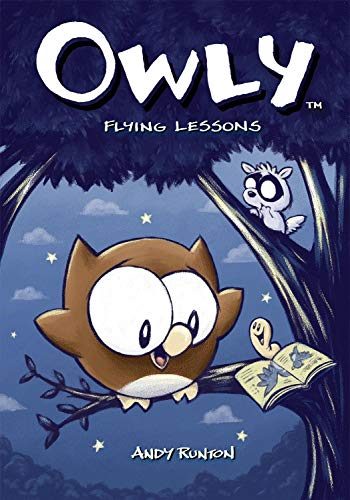 Owly, Vol. 3: Flying Lessons