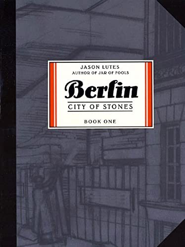 Berlin, Vol. 1: City of Stones