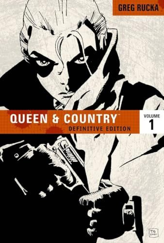 Queen and Country: The Definitive Edition, Vol. 1