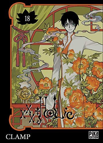 xxxHolic, Vol. 18