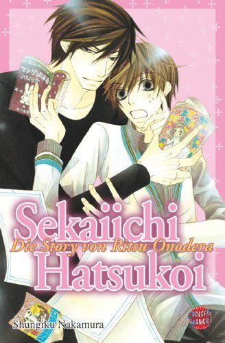 Sekaiichi Hatsukoi: A Boys Love Story, Volume 1