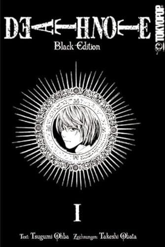 Death Note: Black Edition, Vol. 1