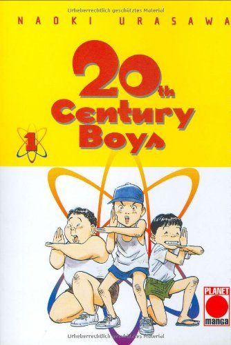 20th Century Boys, Band 01