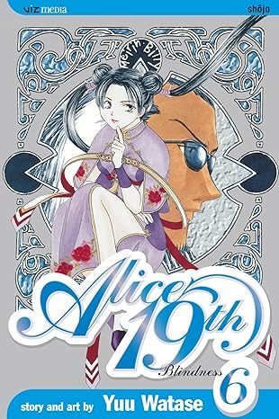 Alice 19th, Volume 6 - Blindness