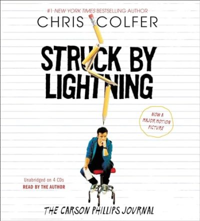 Struck By Lightning: The Carson Phillips Journal
