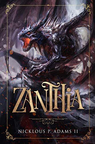 Zanthia (Adonai's Prophecy)